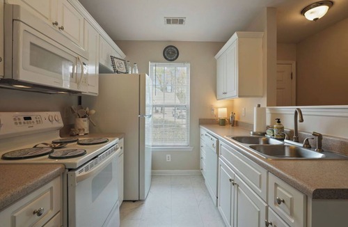 North Augusta House | Adorable Townhome in North Augusta with Easy Access to I20 & 520