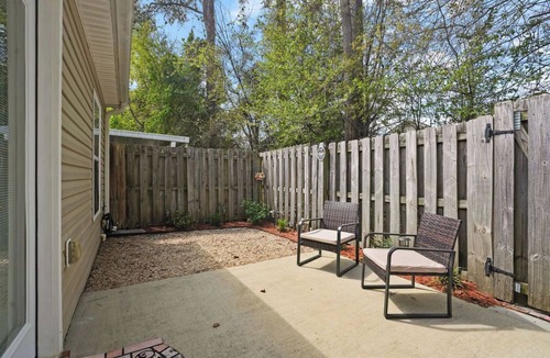 North Augusta House | Adorable Townhome in North Augusta with Easy Access to I20 & 520