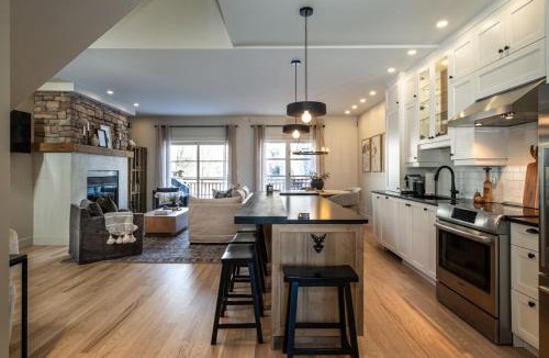 Mont-Tremblant House | Adventure Meets Comfort - Plateau 218-4
