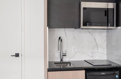 Gay Village Apartment | All included studio in downtown Montreal