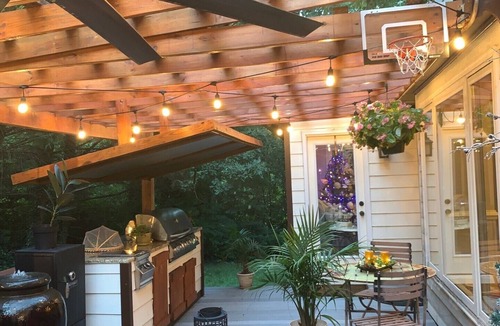 North Chesterfield House | AllSeaZen's Oasis Your Home Away from Home!
