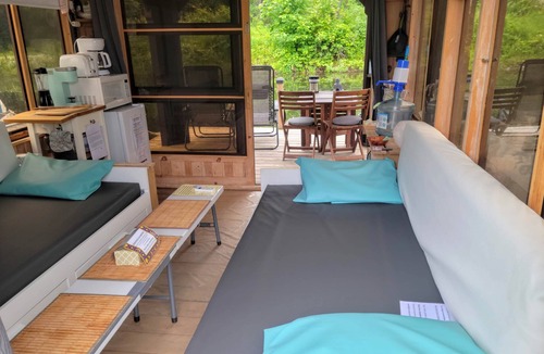 Lacolle Cabin | Aloberge 5