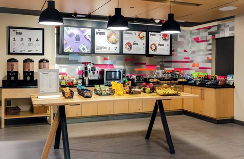Harbison Hotel | Aloft by Marriott Columbia Harbison