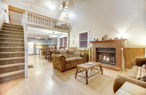 Cullowhee House | Along the River Cottage