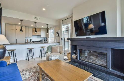 Mont-Tremblant Apartment | Altitude Équinoxe 170