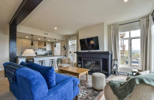 Mont-Tremblant Apartment | Altitude Équinoxe 170