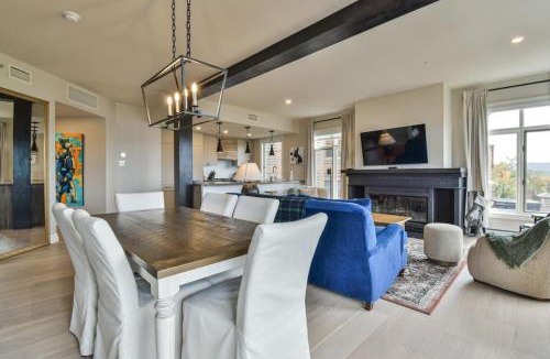 Mont-Tremblant Apartment | Altitude Équinoxe 170