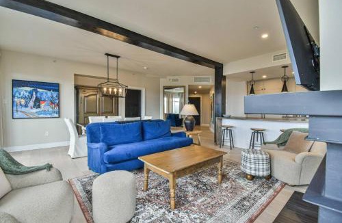 Mont-Tremblant Apartment | Altitude Équinoxe 170