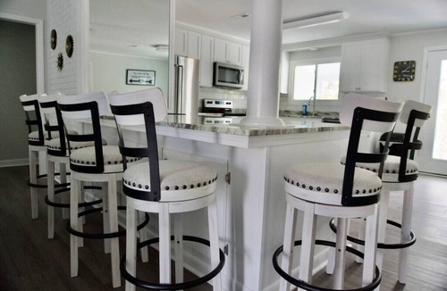 Long Bay Estates Cottage | Amazing Beach House Duplex w/Private Pool & Nearby Beach