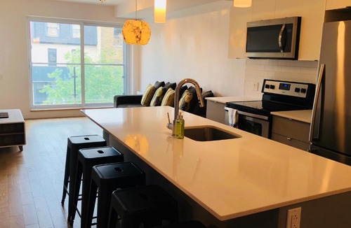 De Lorimier Apartment | Amazing Condo In Heart Of Plateau