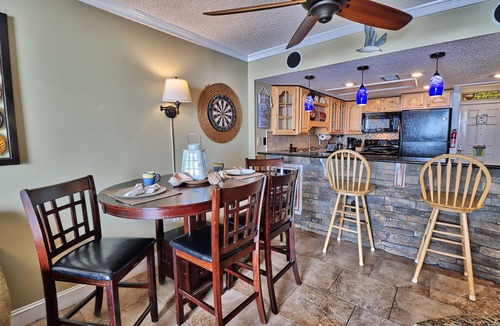 Windy Hill Condo | AMAZING VIEW 16ft Balcony Directly on the beach, 3 pools 2 full baths SLEEPS 6