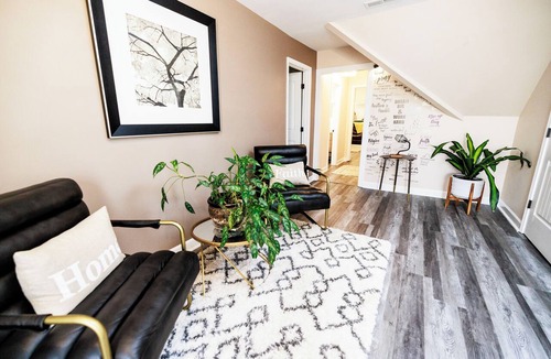 Clayton Apartment | Amelia’s Haven A Cozy and Peaceful 1-Bedroom & 1 Bath Retreat in Clayton, NC