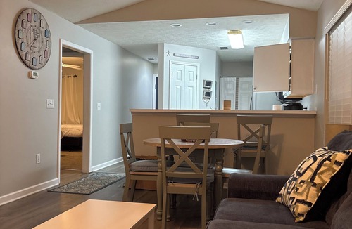 Carolina Forest Condo | Amenity-packed condo & community. Family friendly. Minutes to Myrtle Beach!
