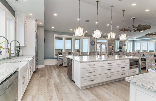 Murrells Inlet House | Anchor of the Soul: Oceanfront Luxury w/private pool & Amenities