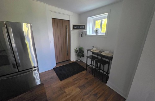 Clarington Apartment | Anchors Away: Peaceful 2-Bed Stay in Clarington