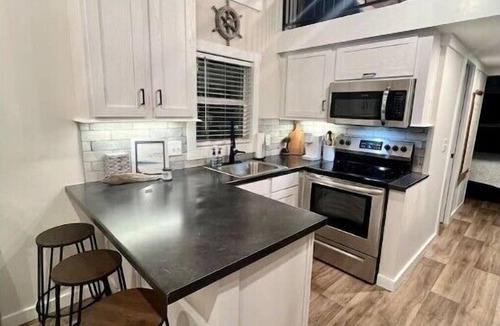 Springville House | Angler Cottage at KY Lake