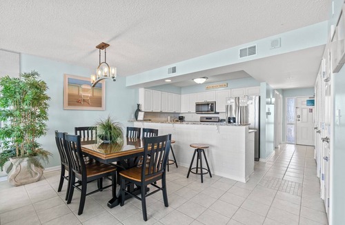 North Myrtle Beach Condo | Annual Updates to Sunrise Pointe 11D - 3 Bedroom Luxury Condo With Large Oceanfront Balcony
