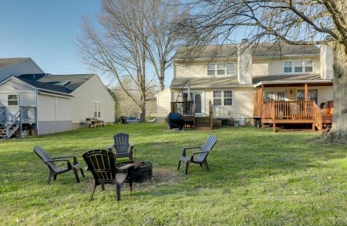 Antioch House | Antioch Townhome < 14 Mi to Downtown Nashville!