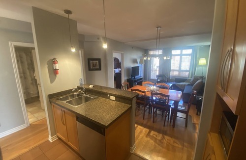 Milton Park Condo | ApartHotelMontreal - 222512 Splendid Suite 304