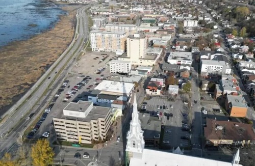 Rimouski Apartment | Apartment 1 - West