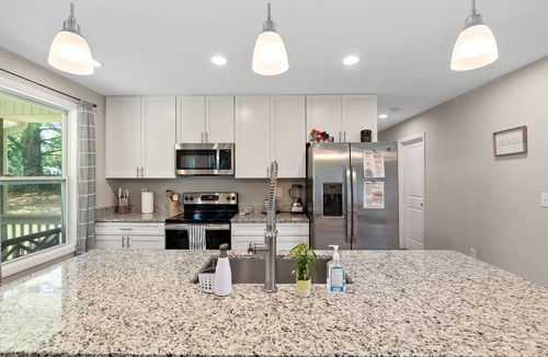 Candler House | Asheville Escape Pet-Friendly Yard Near Downtown