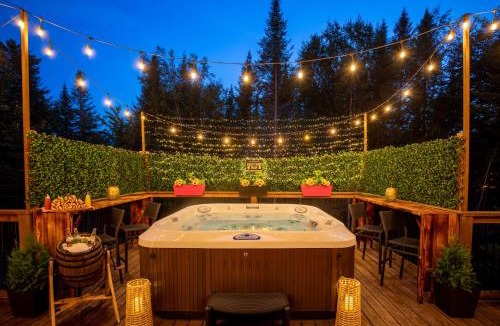 Lac-Superieur Ski Chalet | Ask us for our immersive 3D virtual tour before reservation