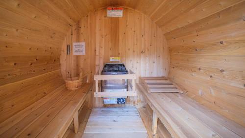 Lac-Superieur Ski Chalet | Ask us for our immersive 3D virtual tour before reservation