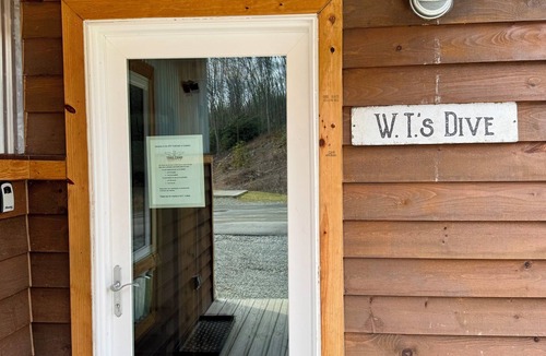 Bramwell Cabin | ATV TrailCamp: W.T.'s Dive- Just seconds from HMT Pocahontas Trailhead!
