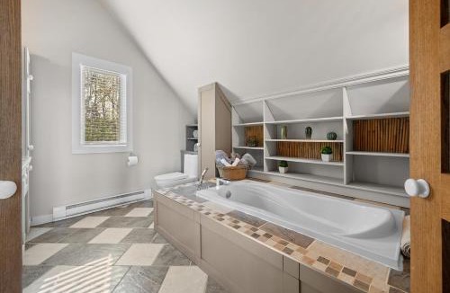 Riviere-a-Pierre Ski Chalet | Au Petit Cap Vert