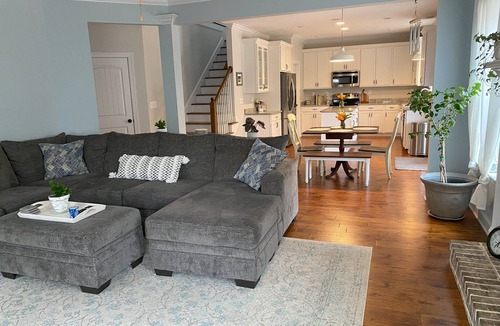Riverwood Plantation House | Augusta Masters & ANWA in Beautiful Riverwood Plantation, 4 Bedroom, 3.5 bath