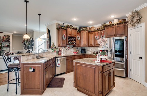 Riverwood Plantation House | Augusta Masters Rental - Beautiful 5 Bedroom home located in Great location