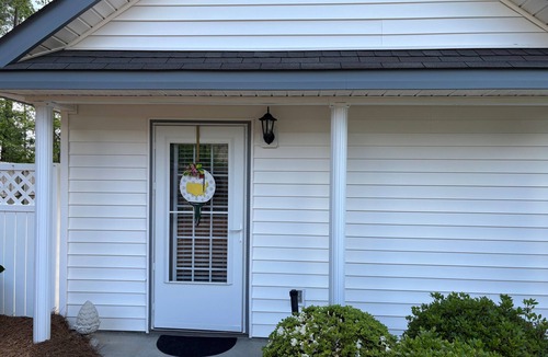 North Augusta Cottage | AUGUSTA NATIONAL WOMEN'S AMATEUR & MASTERS RENTAL - SIX MILES FROM THE NATIONAL