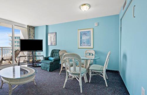 Ocean Drive Apartment | Avista Resort 1503 condo