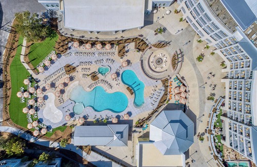 Ocean Point Condo | Award-Winning Resort Amenities | Ocean Club 4209
