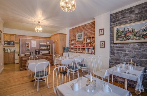 Haute-Ville Bed & Breakfast | B&B Manoir Mon Calme