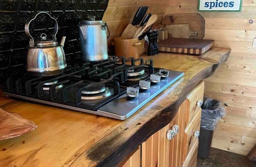Algoma District Cabin | Backcountry Cabin: Hike & Paddle in to Paradise!