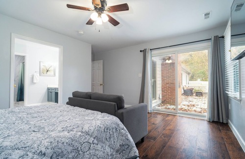 Charlotte House | Ballantyne Single-Story Ranch off the Greenway