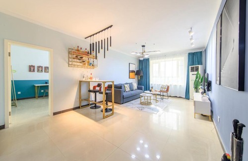 Jingxiu District Hotel | Baoding Jingxiu·Beiguo Shopping Mall·