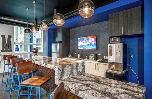 University District Apartment | Barsala l Stylish 2BD City Escape Near Midtown & Medical District
