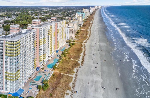 Crescent Beach Hotel | Bay Watch 1635