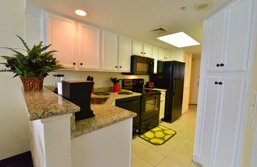 Crescent Beach Condo | Bay Watch Resort 419 - Beautiful North Myrtle Beach Oceanfront 1 Bedroom 1 Bath