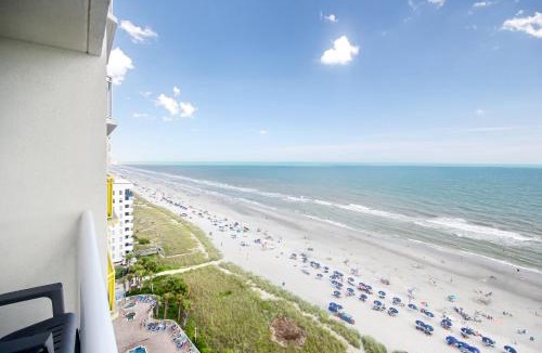Crescent Beach Hotel | Bay Watch Resort - by Vacasa