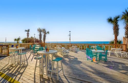 Crescent Beach Hotel | Bay Watch Resort - by Vacasa
