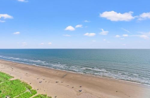 Crescent Beach House | Bay Watch Resort M 1811-Oceanfront-Crescent Beach