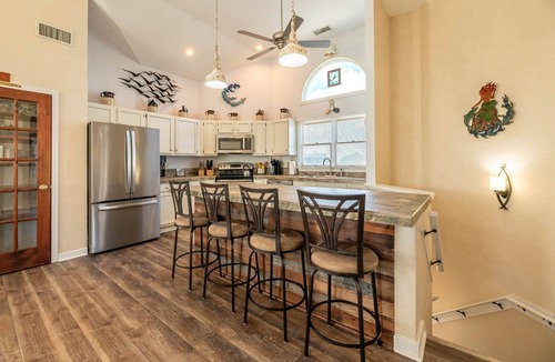 Ocean Sands House | Beach Dreams - Corolla, Ocean Sands, 3 Large Masters, Big Pool/Hot Tub, Pets OK