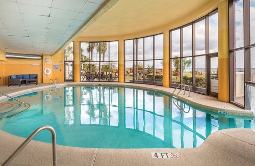 Windy Hill Resort | Beachfront Myrtle Beach 2BR Westwinds Villa + Amenities