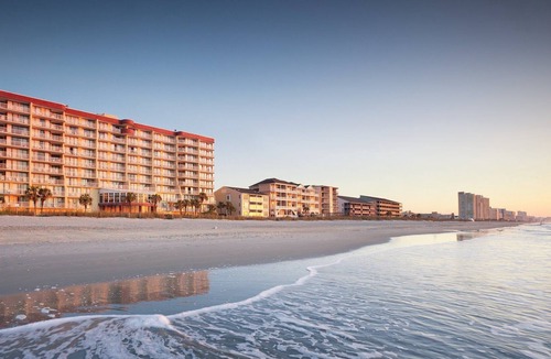 Windy Hill Resort | Beachfront Myrtle Beach 2BR Westwinds Villa + Amenities