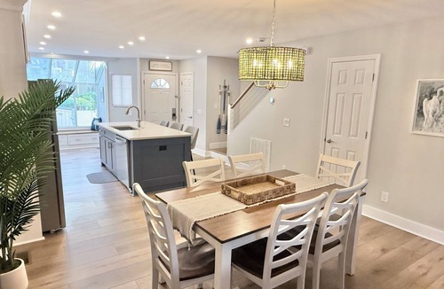Shipyard Plantation Villa | Beachwalk 165 - Renovated villa just steps from beach & pool in Shipyard HHI