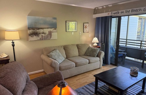 Briarcliffe Acres Apartment | Beautiful 1 Bedroom Condo in Ocean Creek Resort