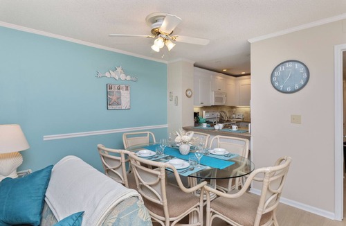 Briarcliffe Acres Apartment | Beautiful 2 Bedroom Tennis Villa in Ocean Creek